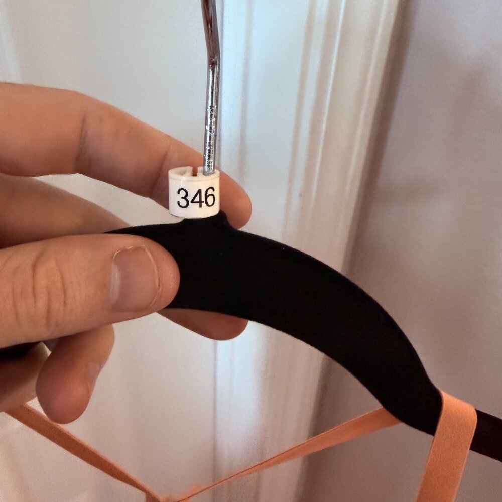 Outdoor Voices Peach Strappy Athletic Dress Size XS - Picture 4 of 5